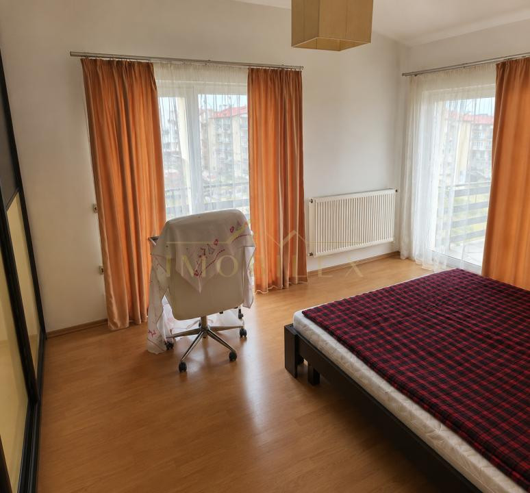 Apartament spațios 2 camere 50mp, terasă 27 mp, zona Eroilor 