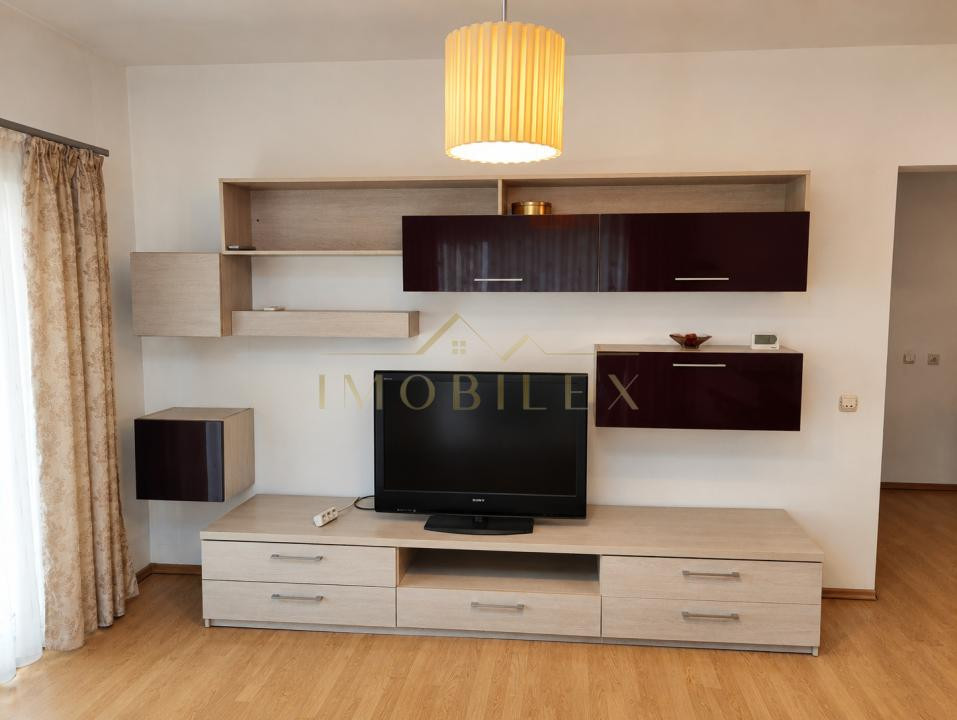 Apartament spațios 2 camere 50mp, terasă 27 mp, zona Eroilor 