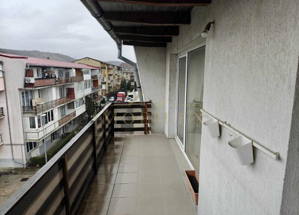 Apartament spațios 2 camere 50mp, terasă 27 mp, zona Eroilor 