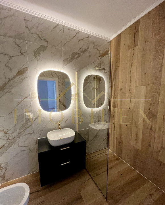 Apartament 3 camere, NOU, bloc nou Eroilor Albe 
