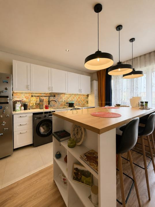 Apartament superbă 2 camere, terasă, zona Subcetate/Parc Poligon 