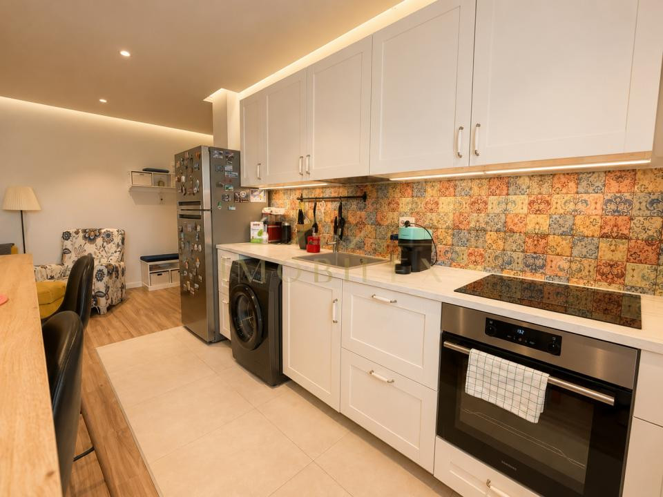Apartament superbă 2 camere, terasă, zona Subcetate/Parc Poligon 