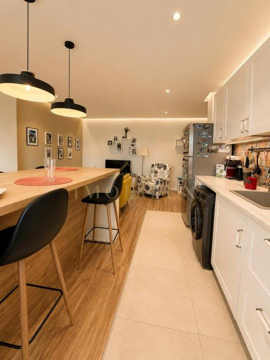 Apartament superbă 2 camere, terasă, zona Subcetate/Parc Poligon 