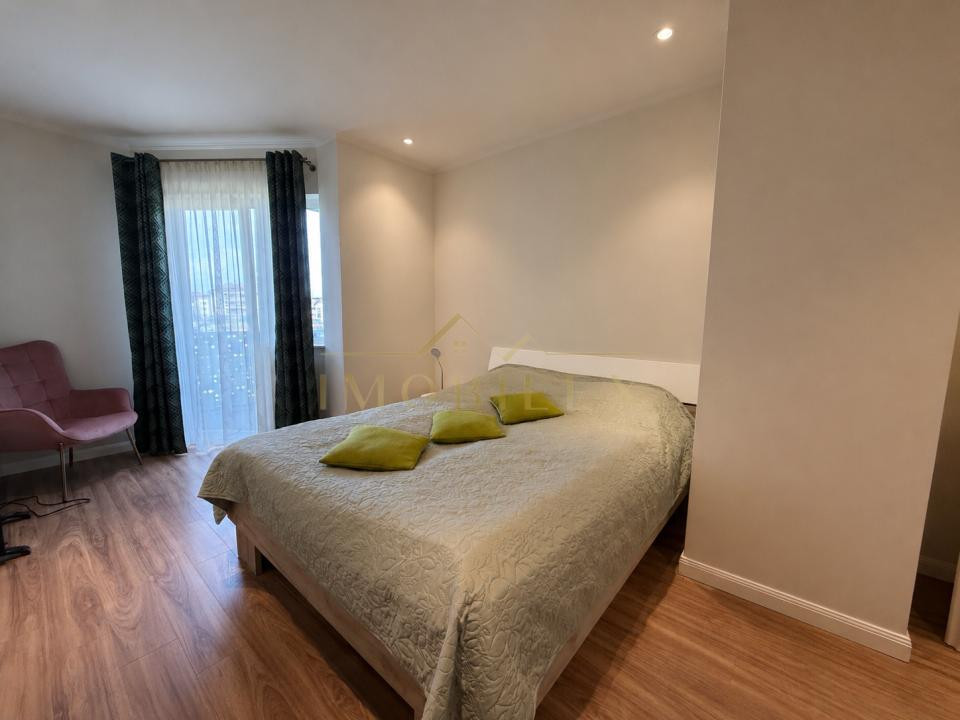 Apartament superbă 2 camere, terasă, zona Subcetate/Parc Poligon 