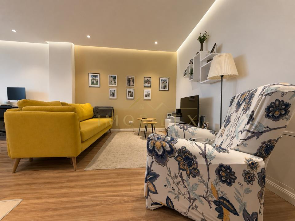 Apartament superbă 2 camere, terasă, zona Subcetate/Parc Poligon 