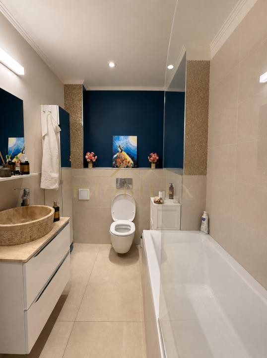 Apartament superbă 2 camere, terasă, zona Subcetate/Parc Poligon 