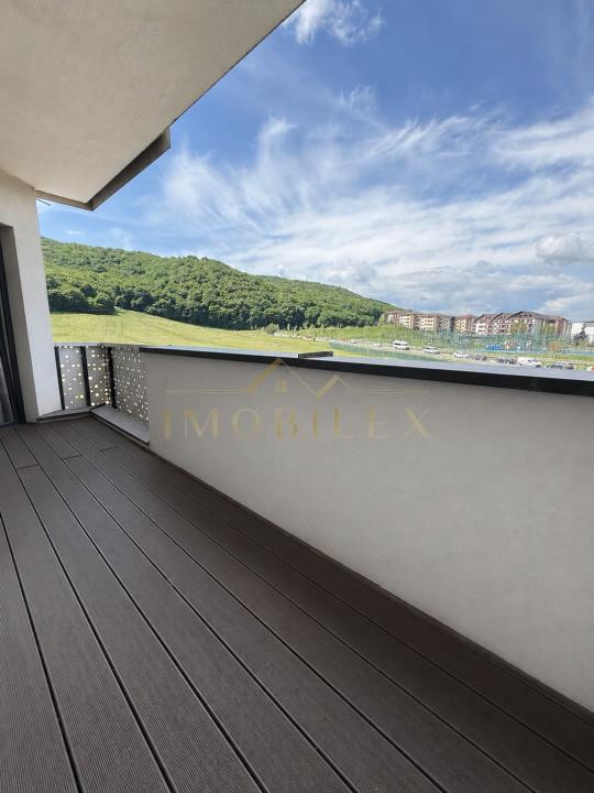 Apartament superbă 2 camere, terasă, zona Subcetate/Parc Poligon 