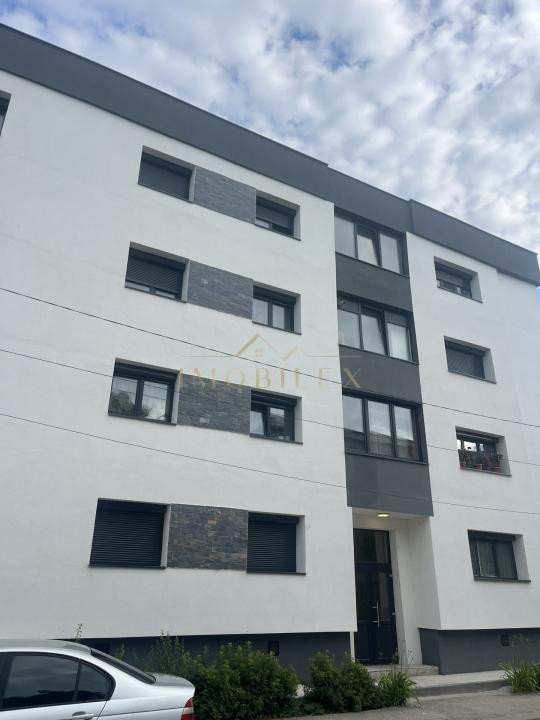 Apartament 3 camere în Gilău, zonă Centrală 