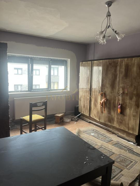 Apartament 3 camere în Gilău, zonă Centrală 