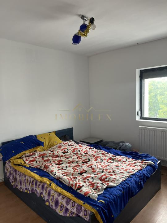Apartament 3 camere în Gilău, zonă Centrală 