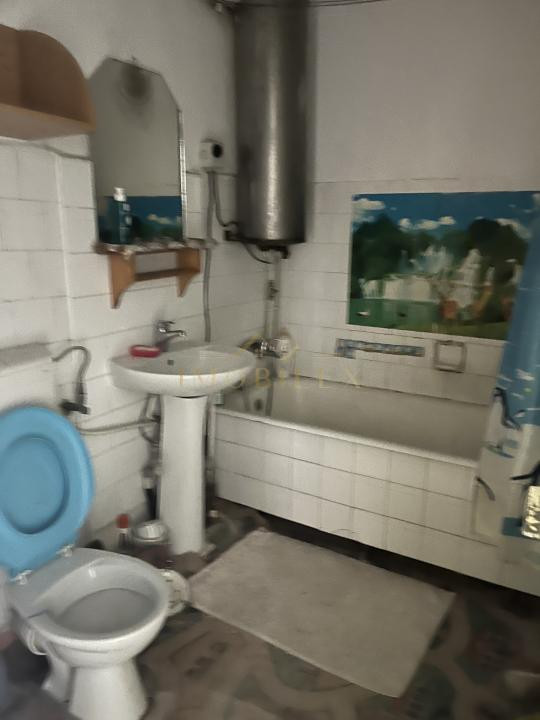 Apartament 3 camere în Gilău, zonă Centrală 