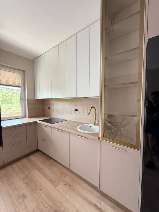 Apartament LUX 2 camere, bloc nou, zona Vivo