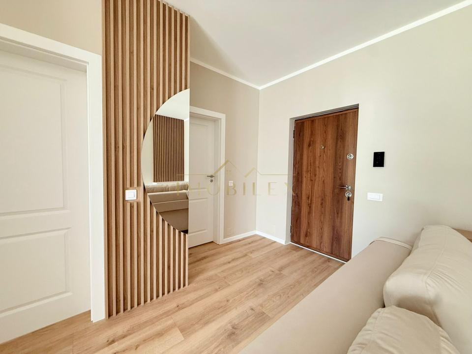 Apartament LUX 2 camere, bloc nou, zona Vivo