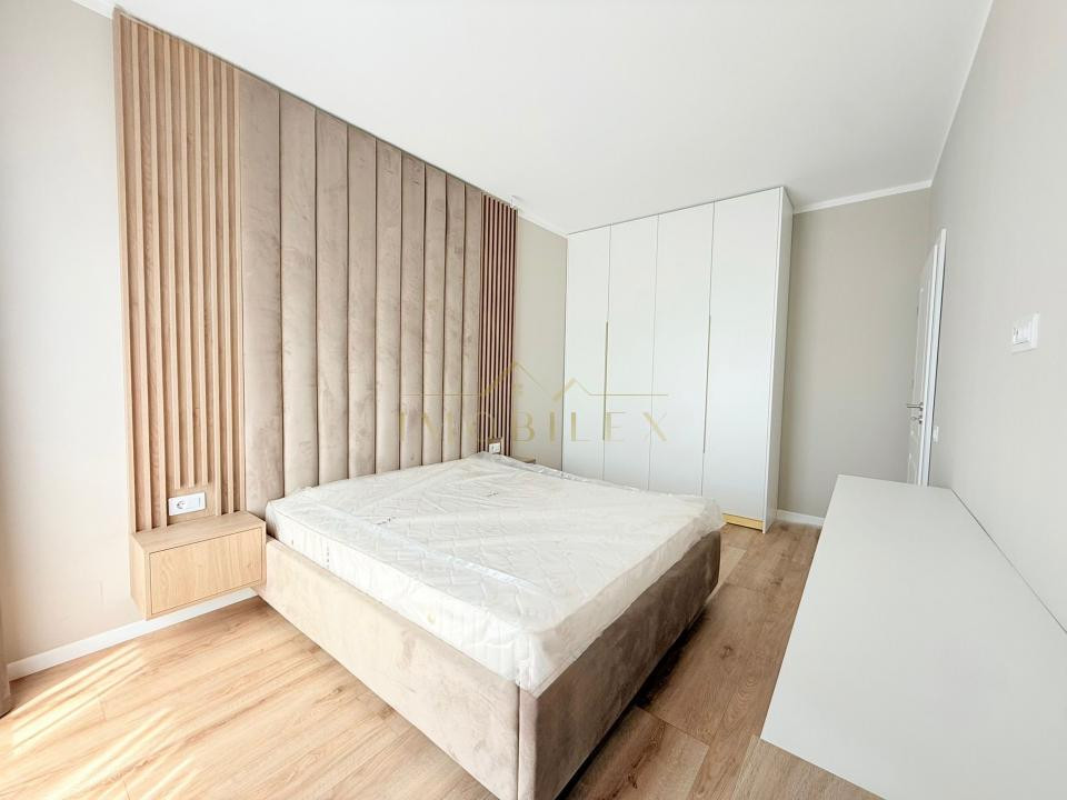 Apartament LUX 2 camere, bloc nou, zona Vivo