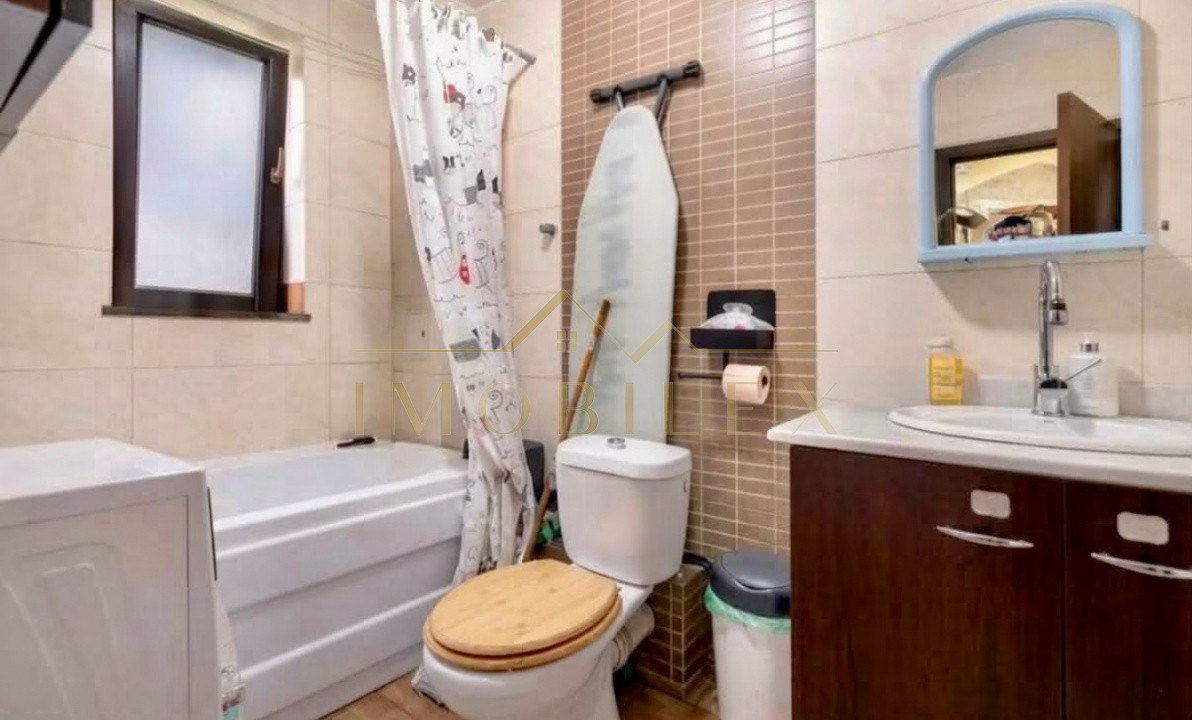 Apartament 2 camere, terasa, zona Vivo/Roata Sf Ioan