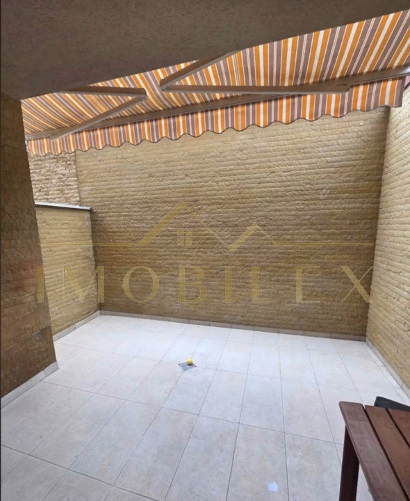 Apartament 2 camere, terasa, zona Vivo/Roata Sf Ioan