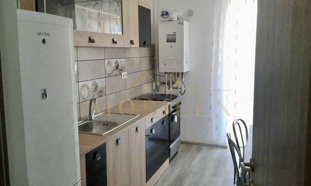 Apartament 1 cameră decomandat, mobilat, zona Florilor/Cetatii