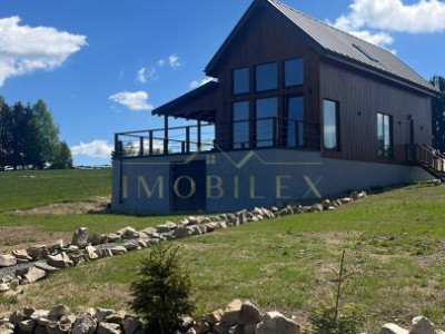 Comision 0%. Casă de Vacanță în Mărișel zona Pârtiei de ski