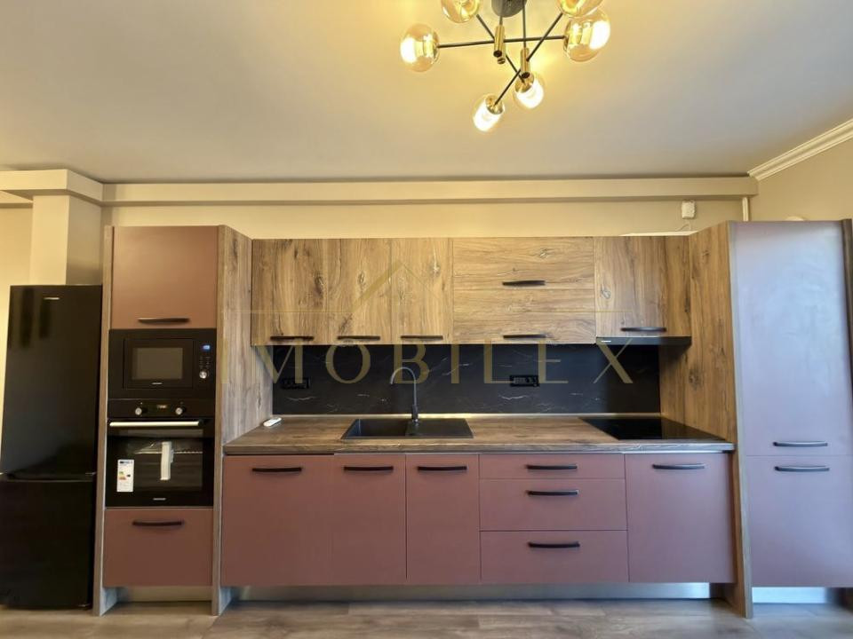 Apartament 3 camere, 60mp, bloc nou, zona Eroilor 