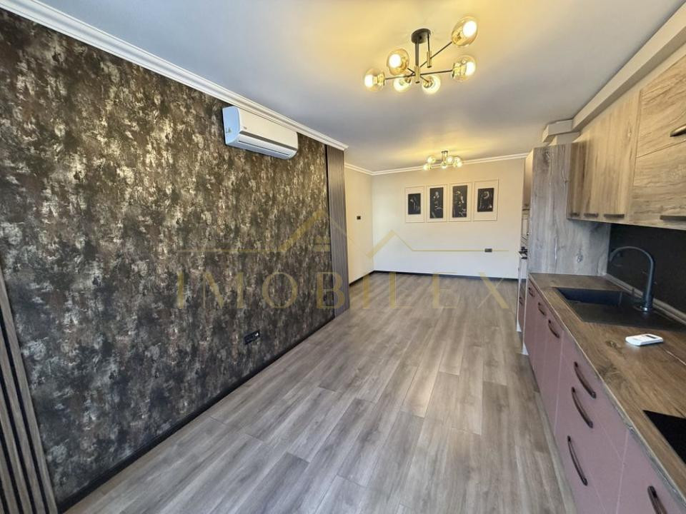 Apartament 3 camere, 60mp, bloc nou, zona Eroilor 