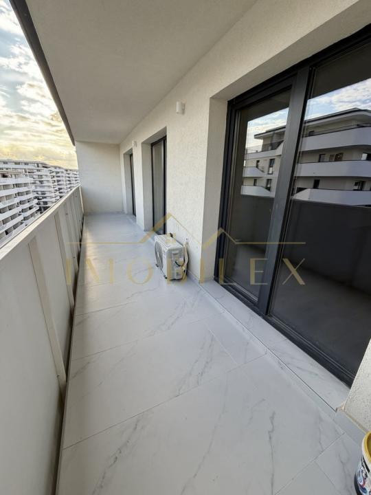 Apartament 3 camere, 60mp, bloc nou, zona Eroilor 