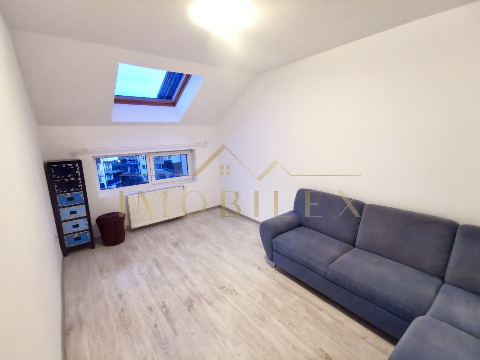 Apartament 2 camere, decomandate, zona Florilor