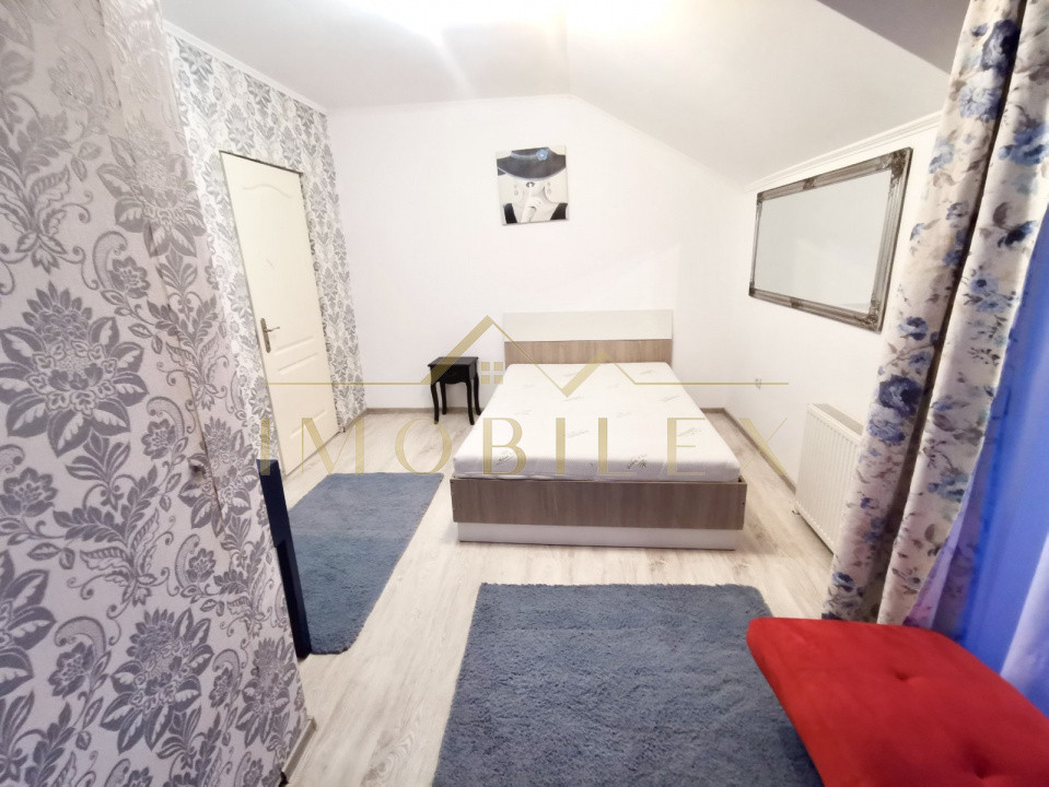 Apartament 2 camere, decomandate, zona Florilor