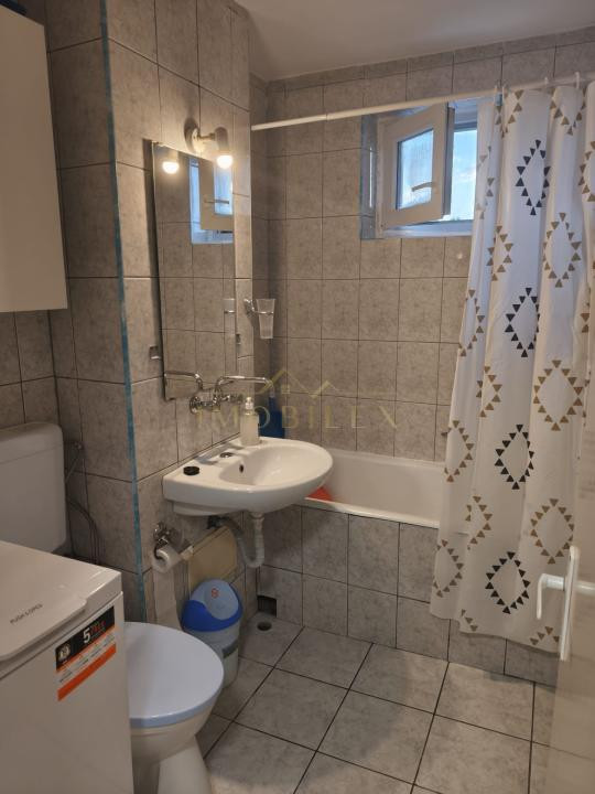 Apartament 1 cameră, decomandat, zona Mănăștur