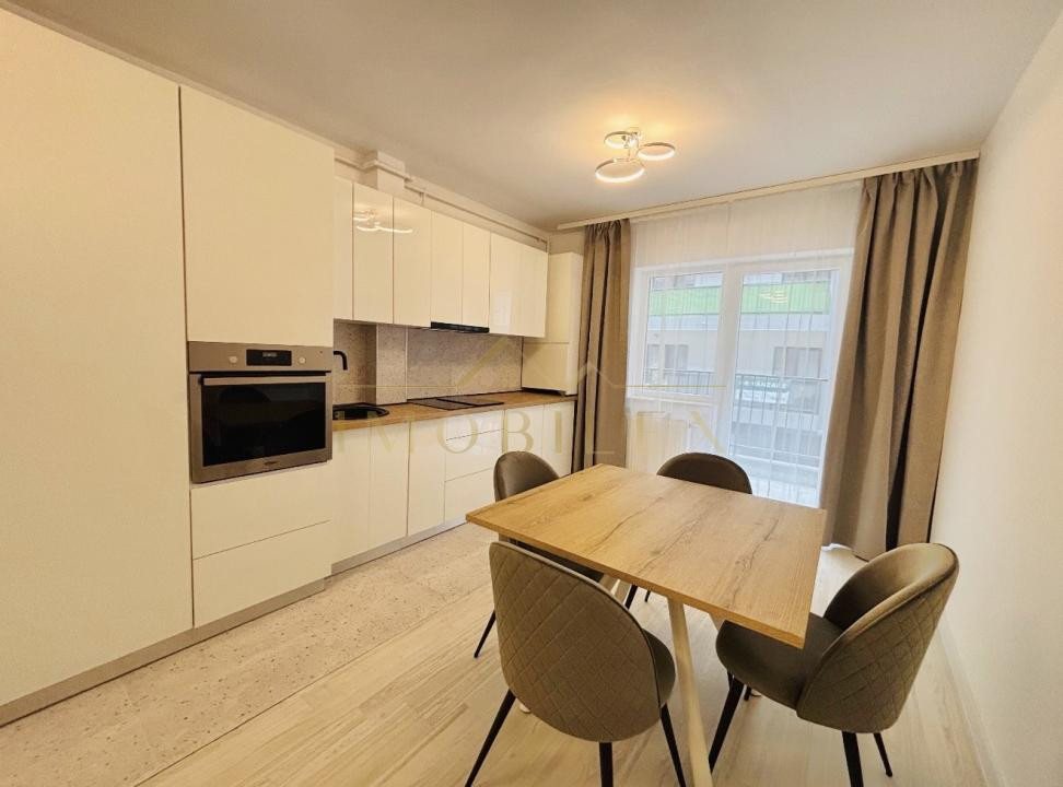 Apartament 2 camere, 55mp, mobilat nou, zona Terra/Urusagului 