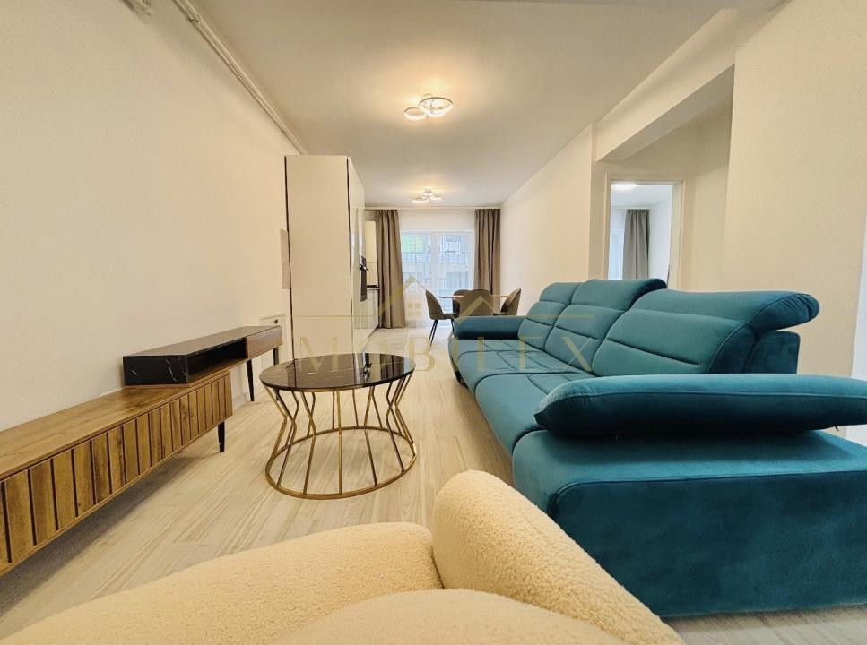 Apartament 2 camere, 55mp, mobilat nou, zona Terra/Urusagului 