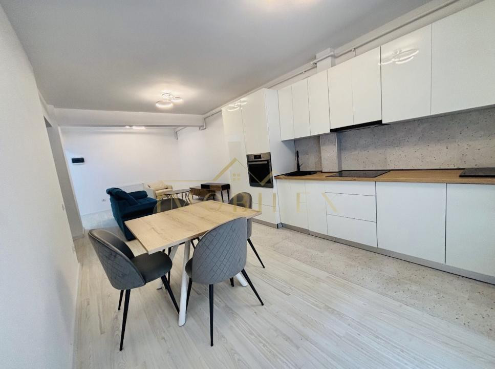 Apartament 2 camere, 55mp, mobilat nou, zona Terra/Urusagului 