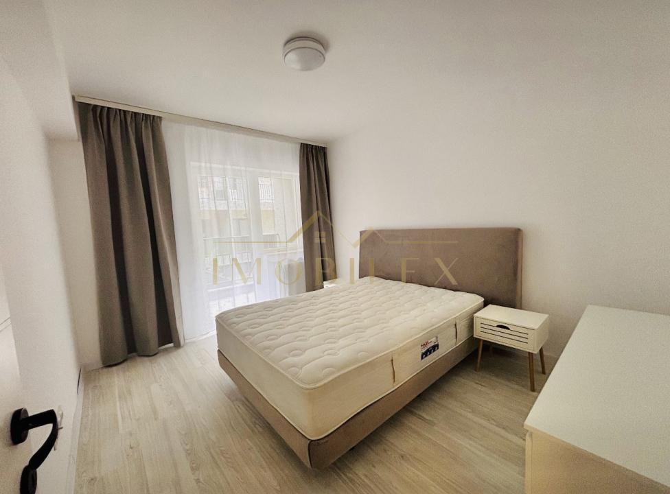 Apartament 2 camere, 55mp, mobilat nou, zona Terra/Urusagului 