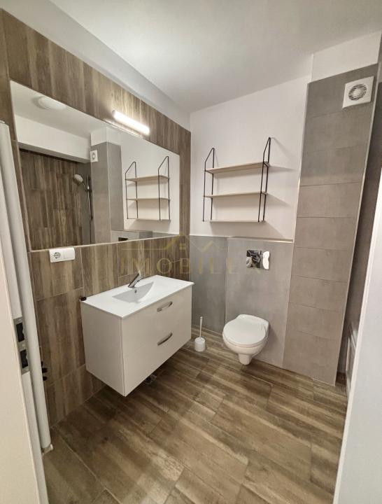 Apartament 2 camere, 55mp, mobilat nou, zona Terra/Urusagului 