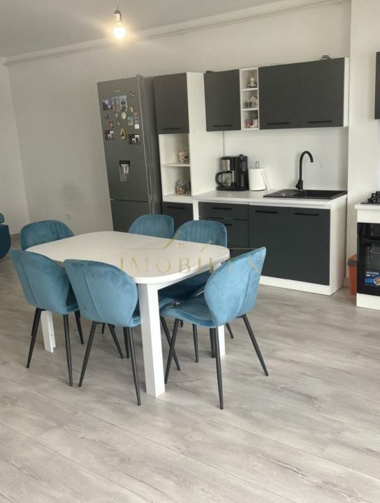 Apartament 2 camere, 56mp, terasă, bloc nou, zona Eroilor 
