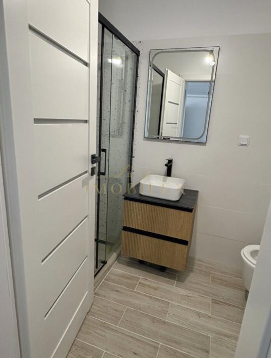 Apartament 2 camere, 56mp, terasă, bloc nou, zona Eroilor 