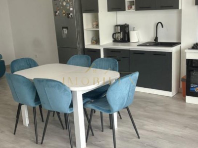 Apartament 2 camere, 56mp, terasă, bloc nou, zona Eroilor 