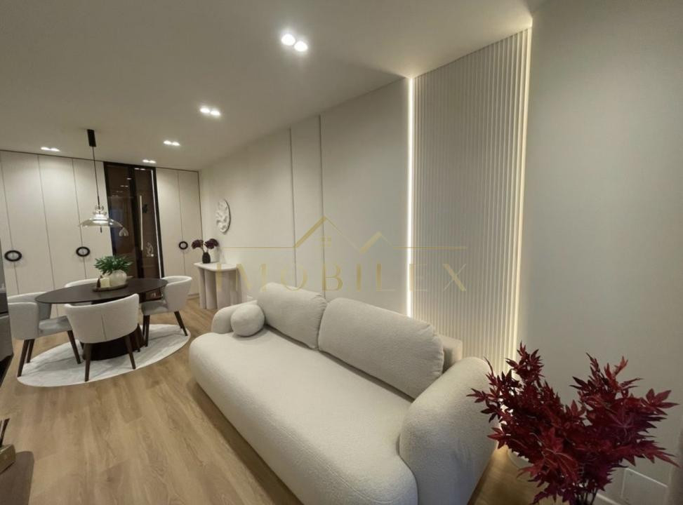 Apartament 2 camere, Lux, zona Vivo 