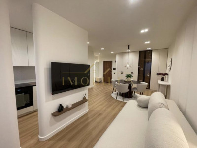 Apartament 2 camere, Lux, zona Vivo 