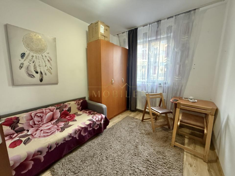 Apartament 2 camere, mobilat, zona Florilor 