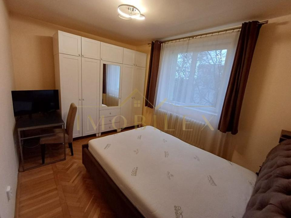 Apartament 3 camere, decomandat, 65mp, zona Gheorgheni