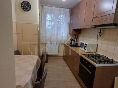 Apartament 3 camere, decomandat, 65mp, zona Gheorgheni