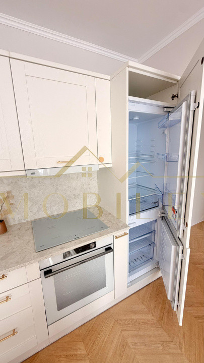 Apartament 3 camere, LUX, de închiriat, bloc nou, zona Urușagului 
