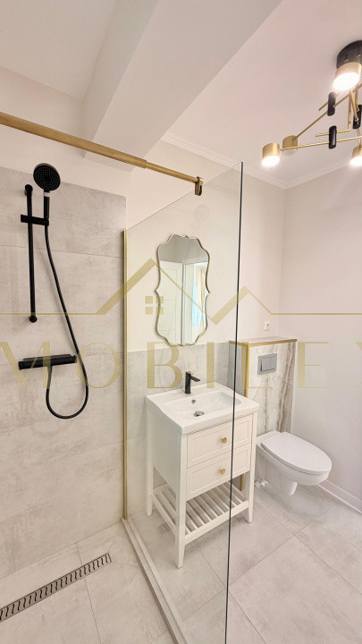 Apartament 3 camere, LUX, de închiriat, bloc nou, zona Urușagului 