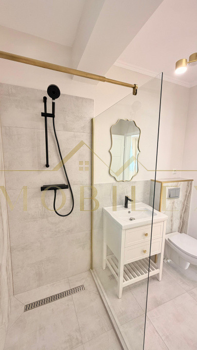Apartament 3 camere, LUX, de închiriat, bloc nou, zona Urușagului 