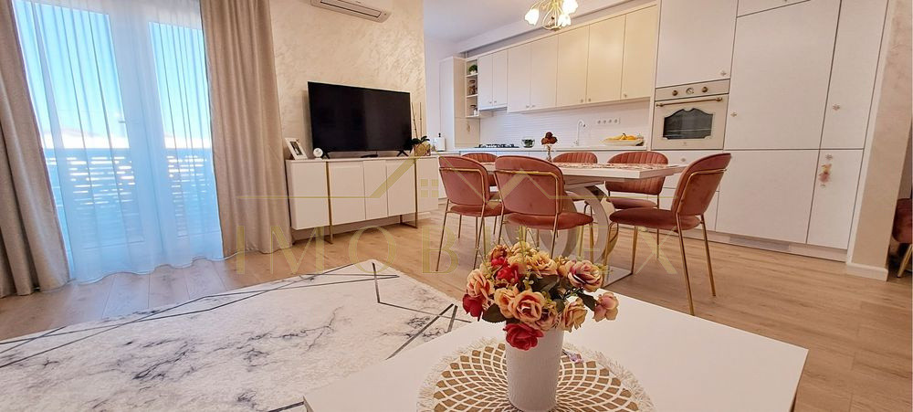 Apartament 3 camere, LUX, 68mp,  zona Avram Iancu