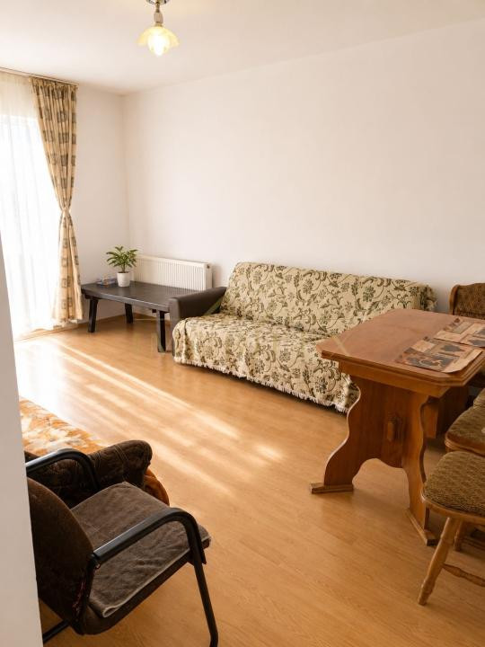 Apartament 2 camere, mobilat, zona Porii