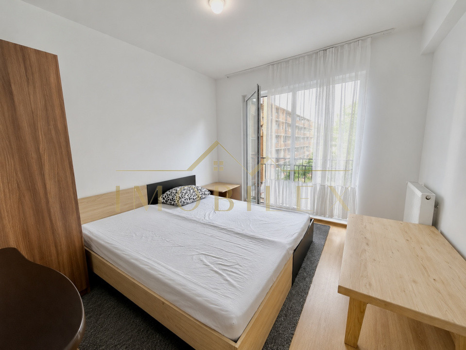 Apartament 2 camere, 43mp, mobilat, zona Porii/Eroilor 