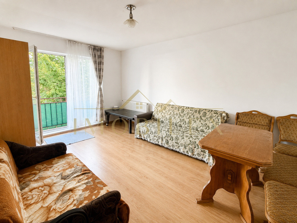 Apartament 2 camere, 43mp, mobilat, zona Porii/Eroilor 