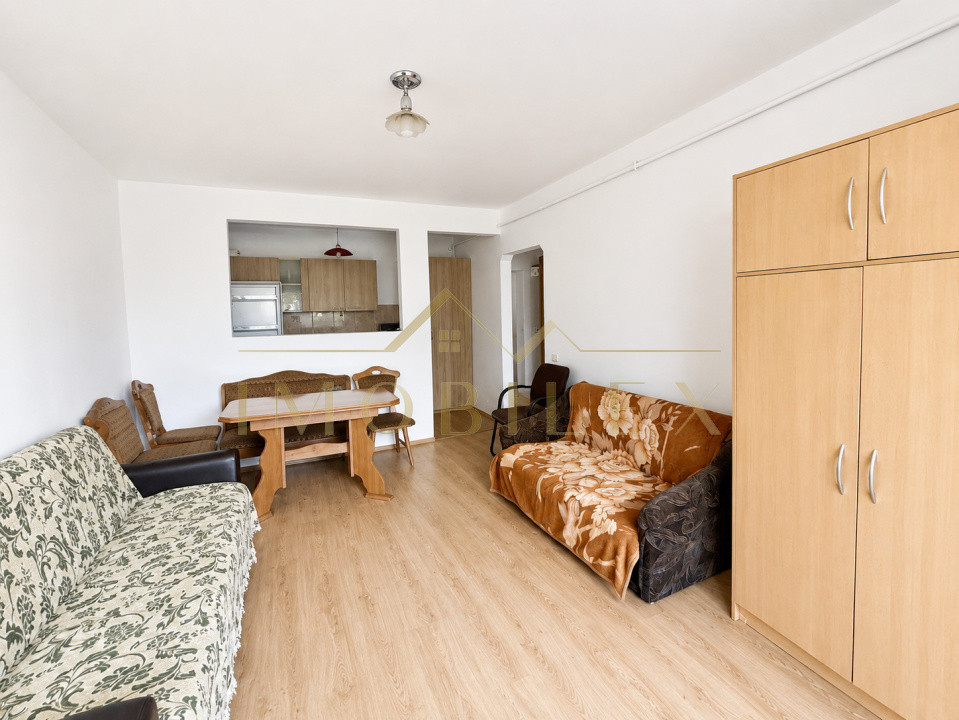 Apartament 2 camere, 43mp, mobilat, zona Porii/Eroilor 