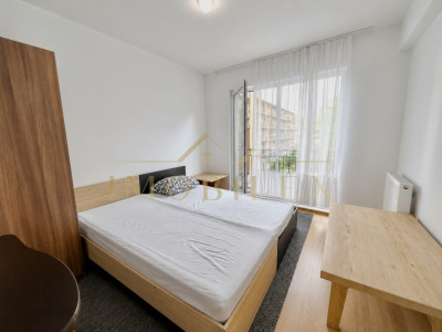 Apartament 2 camere, 43mp, mobilat, zona Porii/Eroilor 